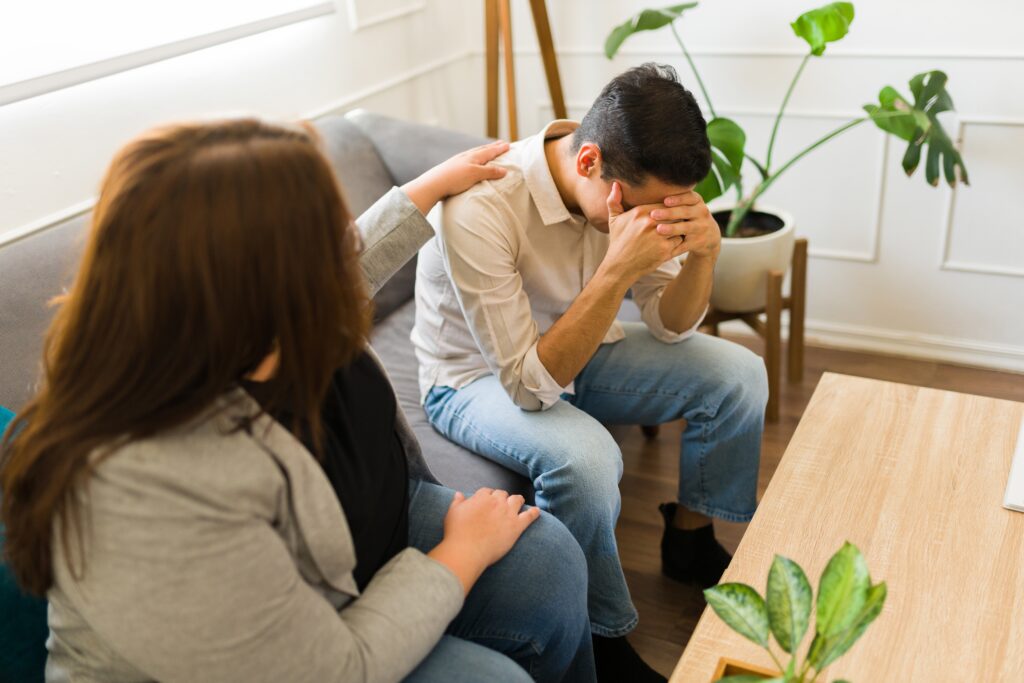 How to Support a Loved One Struggling with Mental Health - Greater ...
