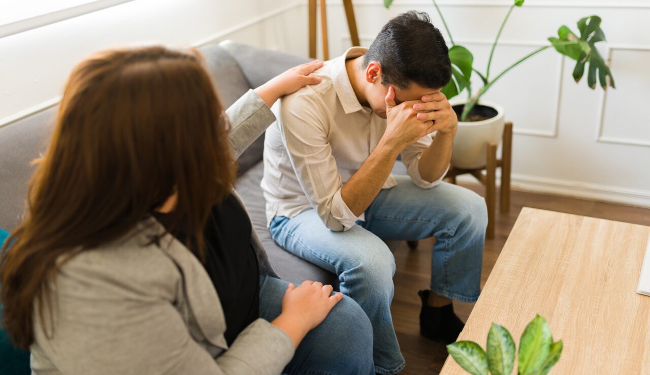 How to Support a Loved One Struggling with Mental Health
